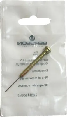 Immagine prodotto di Bergeon 6819-1-G DI 0.75 pin di ricambio Ø 0.75 mm