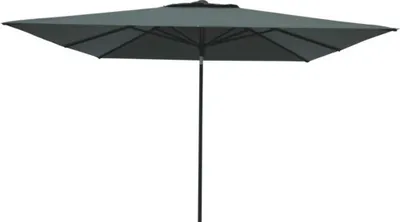 Produktbild von Ersatzbezug für Soluna Sonnenschirm 10612149 Sarry 250x250 cm grau