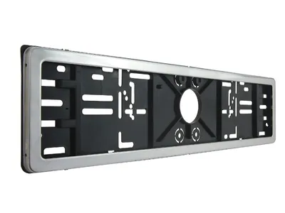 Immagine prodotto di Cornice della targa in acciaio inox