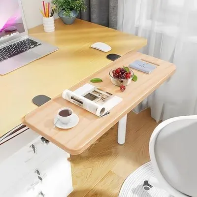 Obrázek produktu pro Podložka pod klávesnici, montáž pod stůl, rozměry 40 x 20 cm