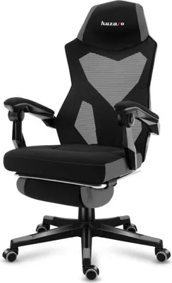Immagine prodotto di Huzaro Combat 3.0 poltrona da gioco con sedile in rete nero