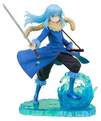 Zdjęcie produktu dla That Time I Got Reincarnated as a Slime Figurka PVC Rimuru Tenitol 18 cm