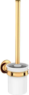 Produktbild von hansgrohe AXOR Montreux Toilettenbürstenhalter, Wandmontage, 42035990