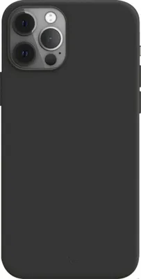 Image de Fixed Housse de protection Case Cover Handyhülle Futeral Etui pour Apple iPhone 15 Pro, Noir