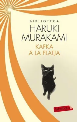 Immagine prodotto di Kafka a la platja (LABUTXACA BIBLIO AUTOR)