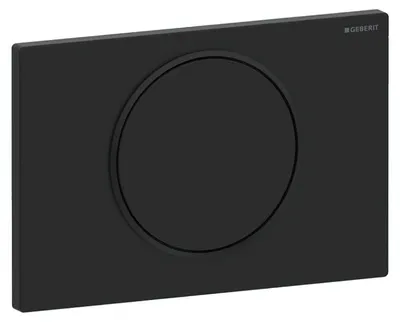 Immagine prodotto di Geberit Sigma10 Plaques de déclenchement pour rinçage-arrêt, rond, 115.758.16.5, 115.758.16.5