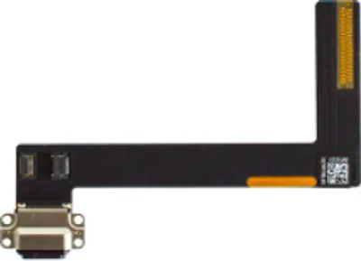 Produktbild von Ladebuchse für iPad Air 2 schwarz