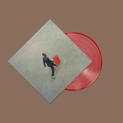 Image de ++ SAMM HENSHAW - Untidy Soul - LP, édition limitée, vinyle rouge