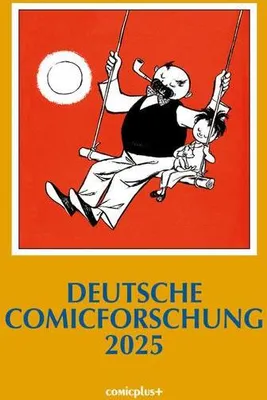 Immagine prodotto di Deutsche Comicforschung 2025