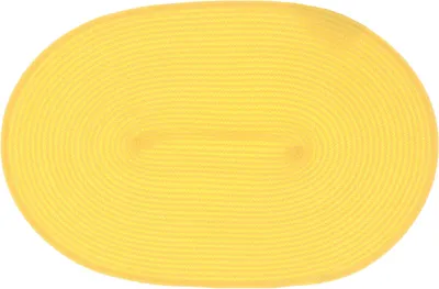 Immagine prodotto di Tovaglietta ovale Daisy giallo