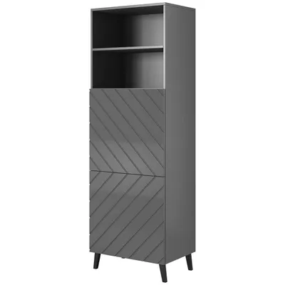 Obrázek produktu pro Regál BETO 60 grafit