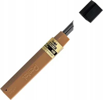 Obrázek produktu pro Tužky 0,5 mm HB, 2 kusy