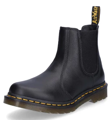 Image de Dr. Martens Femme Chelsea Boot noir