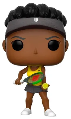 Produktbild von Tennis Legends - Venus Williams 01 - Funko Pop! - Vinyl Figur