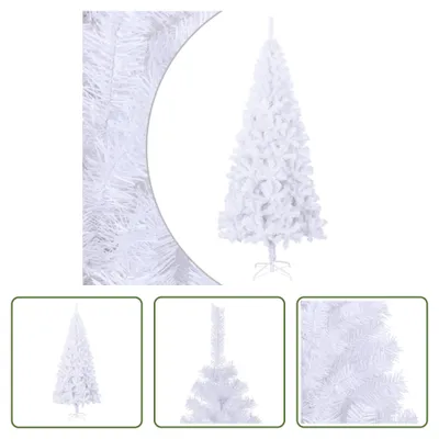 Produktbild von The Living Store Künstlicher Weihnachtsbaum mit Ständer 180 cm 620 Zweige