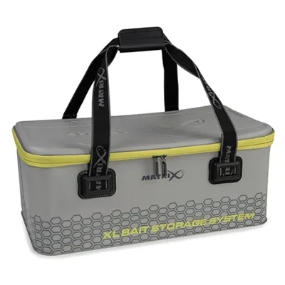 Produktbild von Fox Matrix Eva Xl Bait Storage System 55x30x21cm - Angeltasche