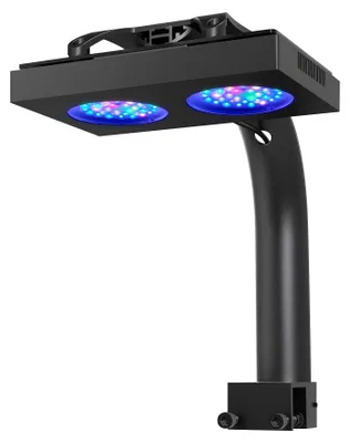 LED-Aquarienbeleuchtung 150W, Violett-Blau-Spektrum, 5 Kanäle