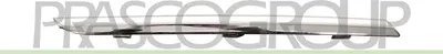 Produktbild von PRASCO Kühlergrill-Zierleiste RN3292238 Rechts für RENAULT Clio IV Schrägheck (BH)