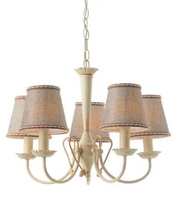 Immagine prodotto di Lampada a sospensione ACA Textile DL8315