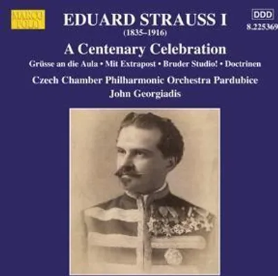 Produktbild von Georgiadis, J: Centenary Celebration