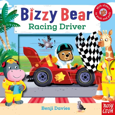 Image de Bizzy Bear