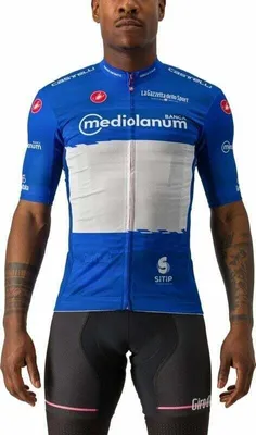 Immagine prodotto di Castelli Giro106 Competizione Dres Azzurro S