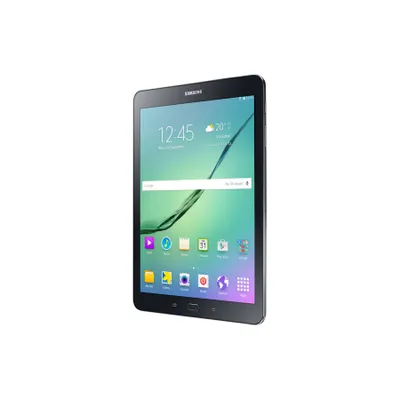 Produktbild von Samsung Galaxy Tab S2 SM-T719 Tablet - 20,3 cm (8 Zoll) - 3 GB - 32 GB - Android 6.0 Marshmallow - 4G - Schwarz - Octa-Core 1,80 GHz - microSD Unterstützt - 2048 x 1536 - LTE, UMTS - 2,1 Megapixel Kamera vorne
