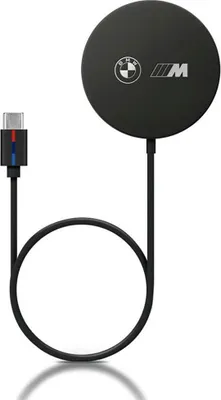 Produktbild von Bmw M Edition 15W Induktives Ladegert mit Magsafe - Schwarz