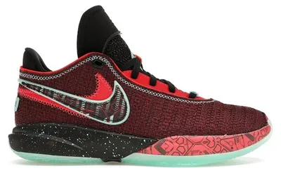 Productafbeelding van Nike LeBron 20 SE Night Maroon (voor grotere kinderen) - EU 36.5