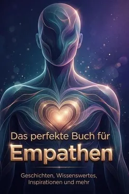 Produktbild von Das perfekte Buch für Empathen