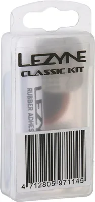 Obrázek produktu pro Lezyne Classic Kit, Opravná záplata, Vulkanizační opravná záplata, 7 g