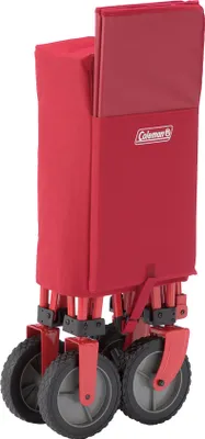Immagine prodotto di Carrello Coleman con freno ruota, capacità di carico 85 kg