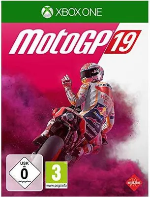 Produktbild von MotoGP 19 Xbox One