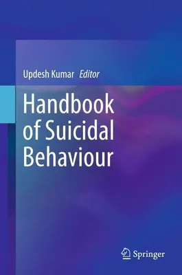 Immagine prodotto di Handbook of Suicidal Behaviour