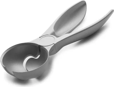 Produktbild von Ibili Function Eislöffel Silber  Silber One Size
