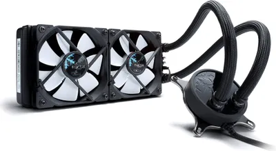 Produktbild von Fractal Design Celsius S24 - Prozessor - 32,2 dB - 20 dB - 1950 RPM - 3150 RPM - 2 Lüfter