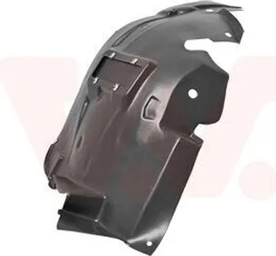 Immagine prodotto di VAN WEZEL Rivestimento del passaruota anteriore destro per NISSAN Nv300 OPEL Vivaro B RENAULT