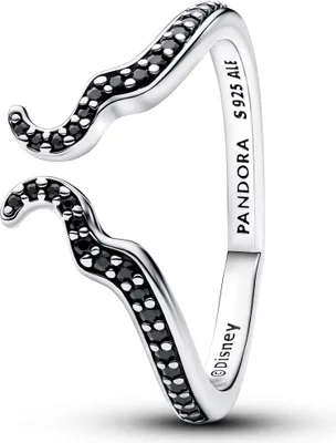 Image de Bague Pandora Disney Maleficent 194333C01 pour femme, taille : 58