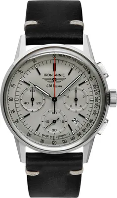 Image de Montre Iron Annie 5376-4 G38 Dessau pour homme