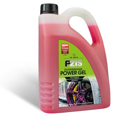 Produktbild von Dr. Wack P21S Felgenreiniger POWER GEL 2 L