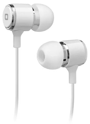 Produktbild von SBS Kopfhörer mit Kabel, Stereo In-Ear Studio Mix 100, 3,5 mm Klinkenstecker mit Mikrofon und Taste zur Gesprächsannahme/ -beendigung