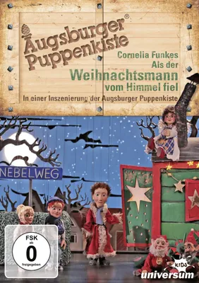Zdjęcie produktu dla Als der Weihnachtsmann vom Himmel fiel