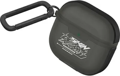 Obrázek produktu pro Skinarma Kinzoku pouzdro pro Airpods 4 Smoke