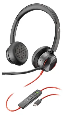 Produktbild von Poly HP Poly Blackwire 8225 - Blackwire 8200 series