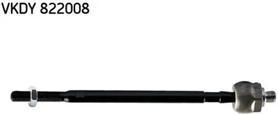 Produktbild von SKF VKDY 822008 Axialgelenk Spurstange für NISSAN ALMERA II Hatchback (N16)