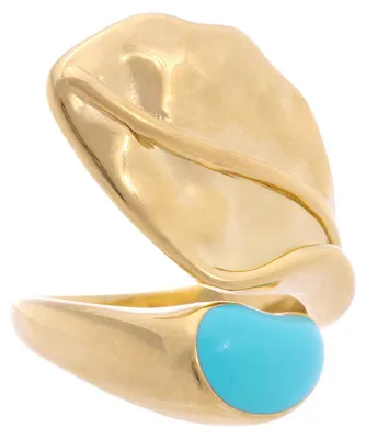 Image de Bague pour femme Aleida - Or, Taille unique