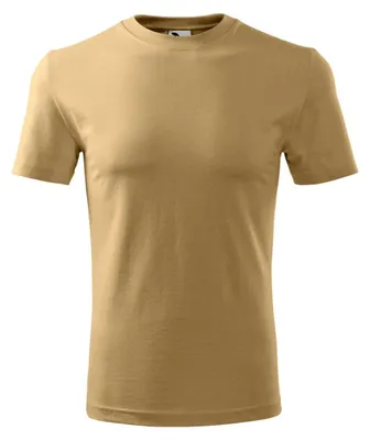 Image de Malfini - T-shirt pour homme, classique PP9317 (3XL) (marron/beige)