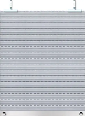 Zdjęcie produktu dla Schellenberg Rollladenpanzer Mini, szary, 80 x 100 cm