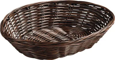 Immagine prodotto di KESPER cestino per pane in rete di plastica, ovale, lunghezza: 240 mm, larghezza: 200 mm