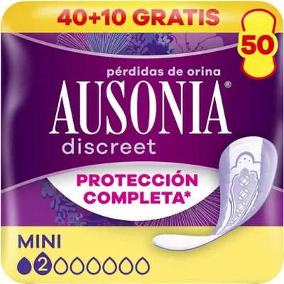 Image de AUSONIA | AUSONIA DISCREET | Femenine Hygiene